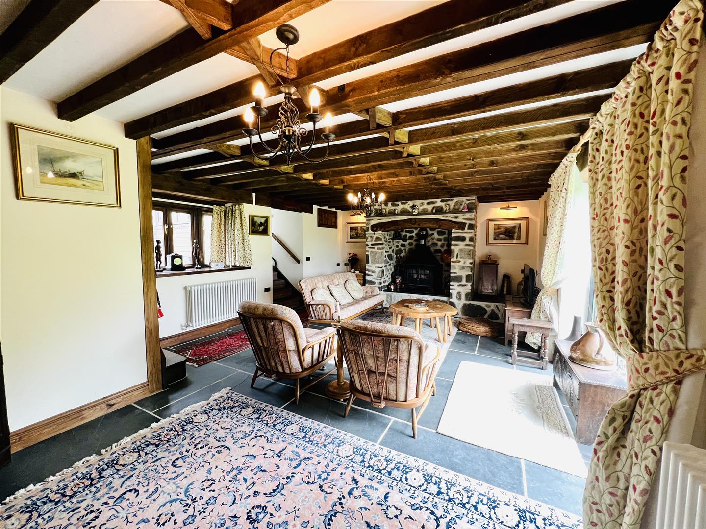 Capel Isaac, Llandeilo BJP Residential